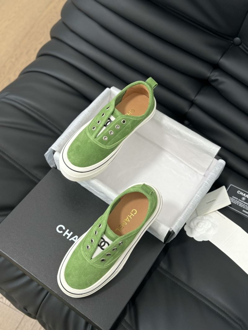 Chanel Low Shoes